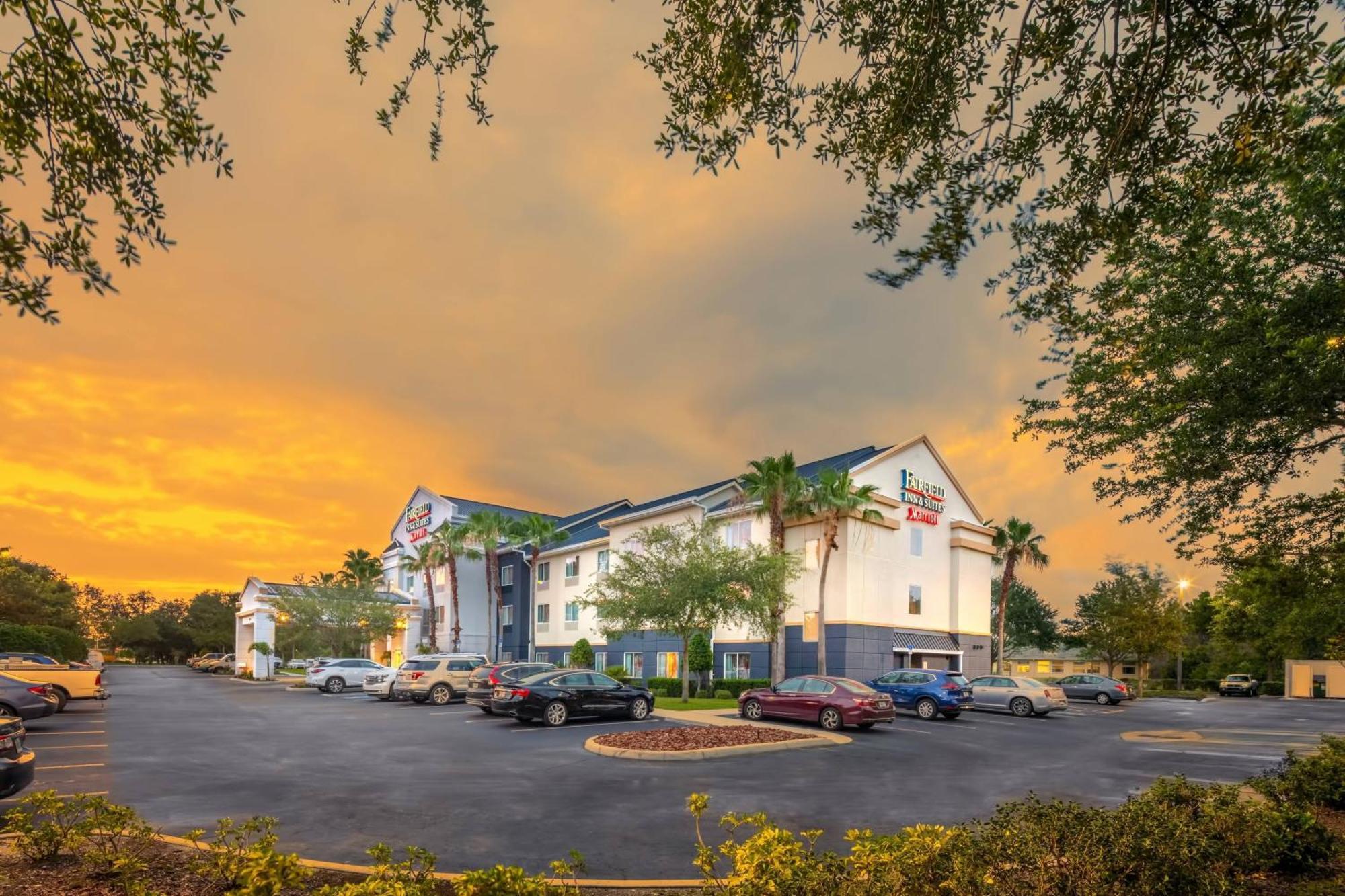 Fairfield By Marriott At Lakewood Ranch - Sarasota The Meadows Exteriör bild