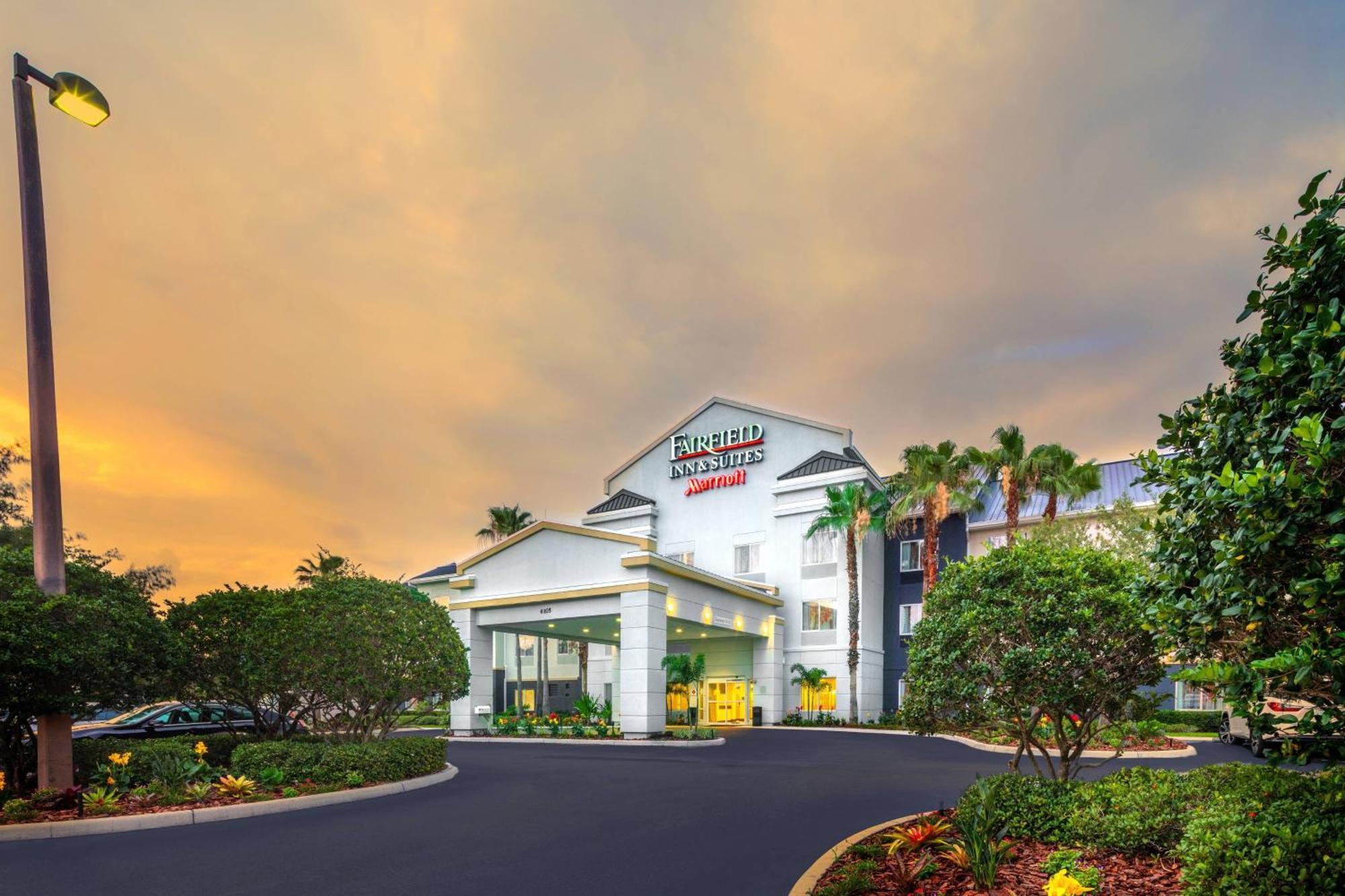 Fairfield By Marriott At Lakewood Ranch - Sarasota The Meadows Exteriör bild