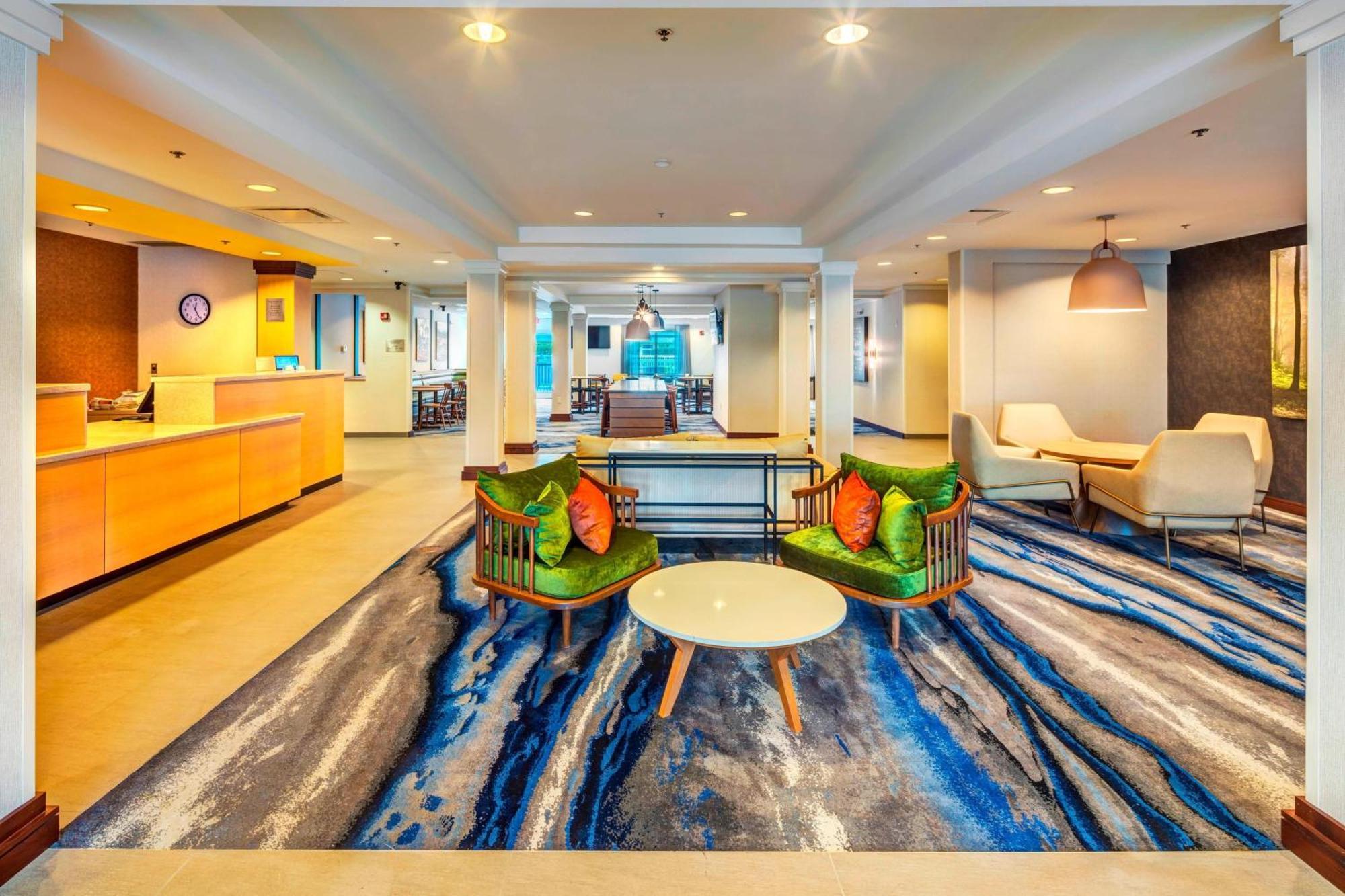 Fairfield By Marriott At Lakewood Ranch - Sarasota The Meadows Exteriör bild