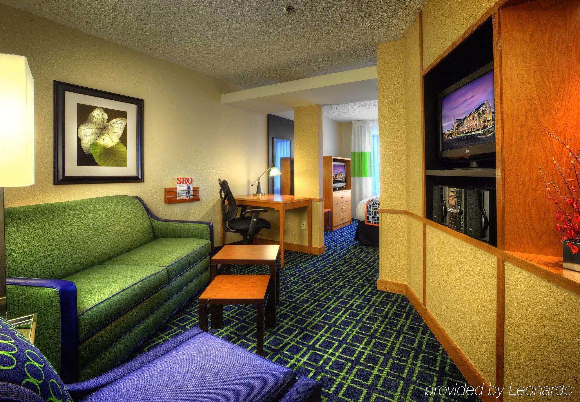 Fairfield By Marriott At Lakewood Ranch - Sarasota The Meadows Exteriör bild