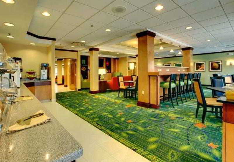 Fairfield By Marriott At Lakewood Ranch - Sarasota The Meadows Restaurang bild