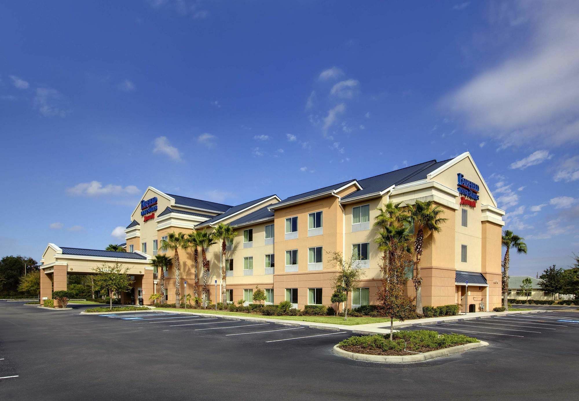 Fairfield By Marriott At Lakewood Ranch - Sarasota The Meadows Exteriör bild